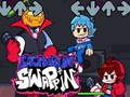 Jwèt Vandredi swa Funkin Samdi swa swappin  sou entènèt