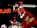 Jwèt Pouvwa Rangers samurai san Halloween  sou entènèt