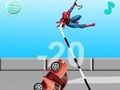 Jwèt Spider Man sove ti bebe  sou entènèt