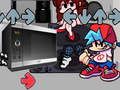 Jwèt Vandredi swa Funkin Vs Microwave  sou entènèt