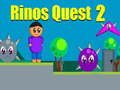 Jwèt Rinos Quest 2 sou entènèt