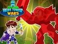 Jwèt Hero Tower Wars sou entènèt  sou entènèt