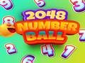Jwèt 2048 Nimewo boul  sou entènèt