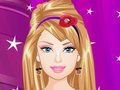 Jwèt Jwèt Barbie abiye Pati  sou entènèt