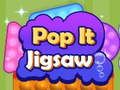 Jwèt Sou entènèt jwèt Pop It Jigsaw  sou entènèt