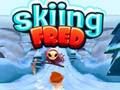 Jwèt Ski Fred sou entènèt Jwèt Ski Fred sou entènèt