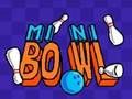 Jwèt Mini bòl sou entènèt