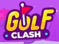 Jwèt Jwèt Golf Clash  sou entènèt