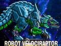 Jwèt Jwèt Robo Velociraptor  sou entènèt