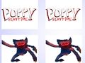 Jwèt Poppy Playtime memwa Koresponn ak kat  sou entènèt
