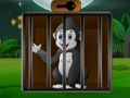 Jwèt Sou entènèt jwèt Tibebe chimp chape  sou entènèt