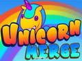 Jwèt Sou entènèt jwèt Unicorn Merge  sou entènèt