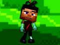 Jwèt Sou entènèt jwèt Minecraft zonbi siviv  sou entènèt