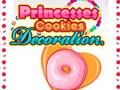Jwèt Sou entènèt jwèt Princesses bonbon dekorasyon  sou entènèt