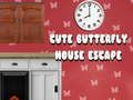 Jwèt Sou entènèt jwèt Cute Butterfly House sove  sou entènèt