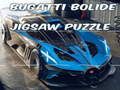 Jwèt Download jwèt la Bugatti Bolide Jigsaw Puzzle  sou entènèt