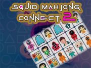 Jwèt Squid majong konekte 2  sou entènèt