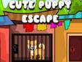 Jwèt Sou entènèt jwèt Cute puppy chape  sou entènèt