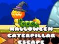 Jwèt Sou entènèt jwèt Halloween cheni chape  sou entènèt