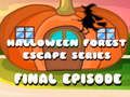 Jwèt Halloween Forest chape Seri Episode final  sou entènèt
