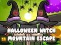 Jwèt Sou entènèt jwèt Halloween Witch Mountain chape  sou entènèt
