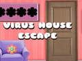 Jwèt Sou entènèt jwèt Viris House sove  sou entènèt