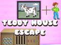 Jwèt Sou entènèt jwèt Teddy House sove  sou entènèt