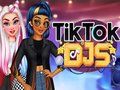 Jwèt Tik Tok DJ sou entènèt