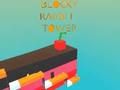 Jwèt Sou entènèt jwèt Blocky Lapen Tower  sou entènèt