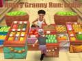 Jwèt Sou entènèt jwèt Angry Granny Run: peyi Zend  sou entènèt