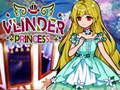 Jwèt Sou entènèt jwèt Vlinder Princess  sou entènèt