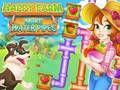 Jwèt Happy Farm Fè Tiyo Dlo  sou entènèt