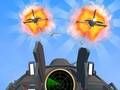 Jwèt Air Strike: Lagè avyon similatè  sou entènèt