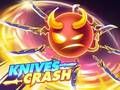 Jwèt Sou entènèt jwèt Knives Crash  sou entènèt