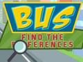 Jwèt Otobis Jwenn diferans ki genyen  sou entènèt
