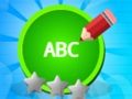 Jwèt Angle Trace ABC  sou entènèt