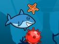 Jwèt Sou entènèt jwèt Flappy reken  sou entènèt