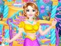 Jwèt Mermaid Sea House Netwayaj ak Dekorasyon  sou entènèt