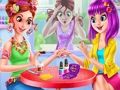 Jwèt Sirèt Nail Art Fashion Salon sou entènèt Jwèt Sirèt Nail Art Fashion Salon sou entènèt