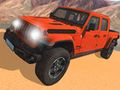 Jwèt Danjre Jeep Hilly chofè similatè  sou entènèt