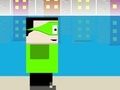 Jwèt Blocky sou entènèt