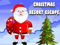 Jwèt Sou entènèt jwèt Nwèl Resort chape  sou entènèt