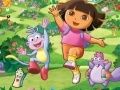 Jwèt Dora clix la  sou entènèt