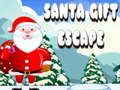 Jwèt Sou entènèt jwèt Santa Gift chape  sou entènèt