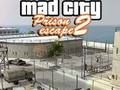 Jwèt Sou entènèt jwèt Mad City Prison Escape 2  sou entènèt