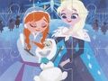Jwèt Sou entènèt jwèt Olaf nan Frozen Adventure Jigsaw  sou entènèt
