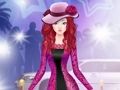 Jwèt Sou entènèt jwèt Elsa Frozen élégance roz  sou entènèt