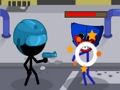 Jwèt Sou entènèt jwèt Stickman vs Poppy Lame  sou entènèt