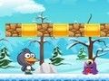 Jwèt Jwe sou entènèt jwèt gratis Penguin Run  sou entènèt