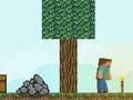 Jwèt Skyblock minecraft sou entènèt